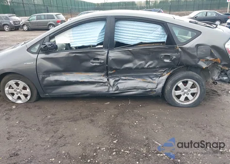 2007 Toyota Prius from USA, damaged, VIN JTDKB20U273228110